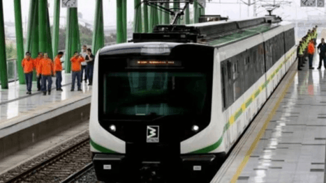 Extensión al Sur del Metro de Medellín