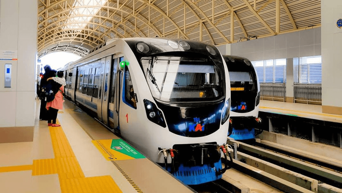 LRT Palembang