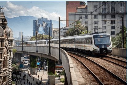Mantenimiento y Operación del Metro de Medellín