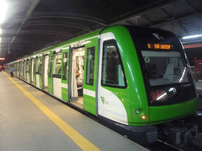 Metro de Lima