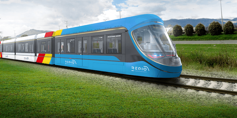 Regiotram de Occidente - 1