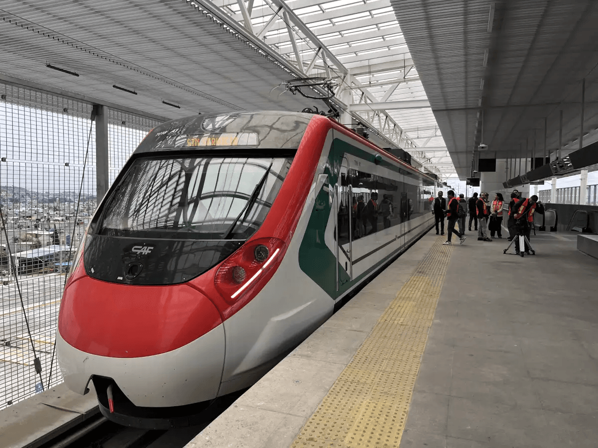 Tren Interurbano México–Toluca