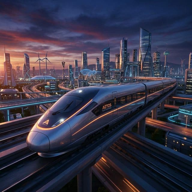 Infraestructura ferroviaria