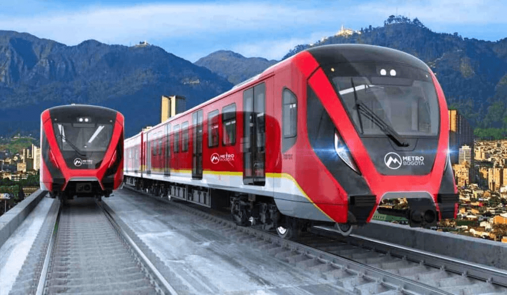 Primera Línea del Metro de Bogotá