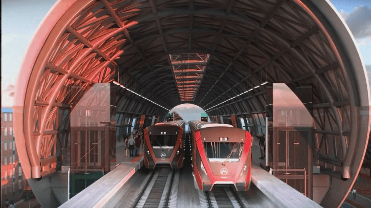 Segunda Línea del Metro de Bogotá