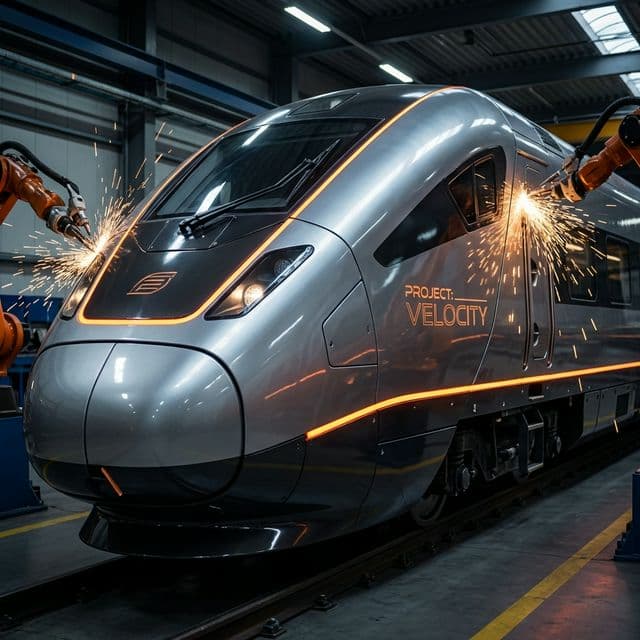 Material Rodante (Trenes)